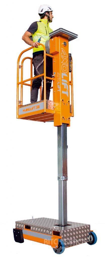  *Sonstige AXOLIFT 200 rein mechanisch Used Personnel lifts and access elevators