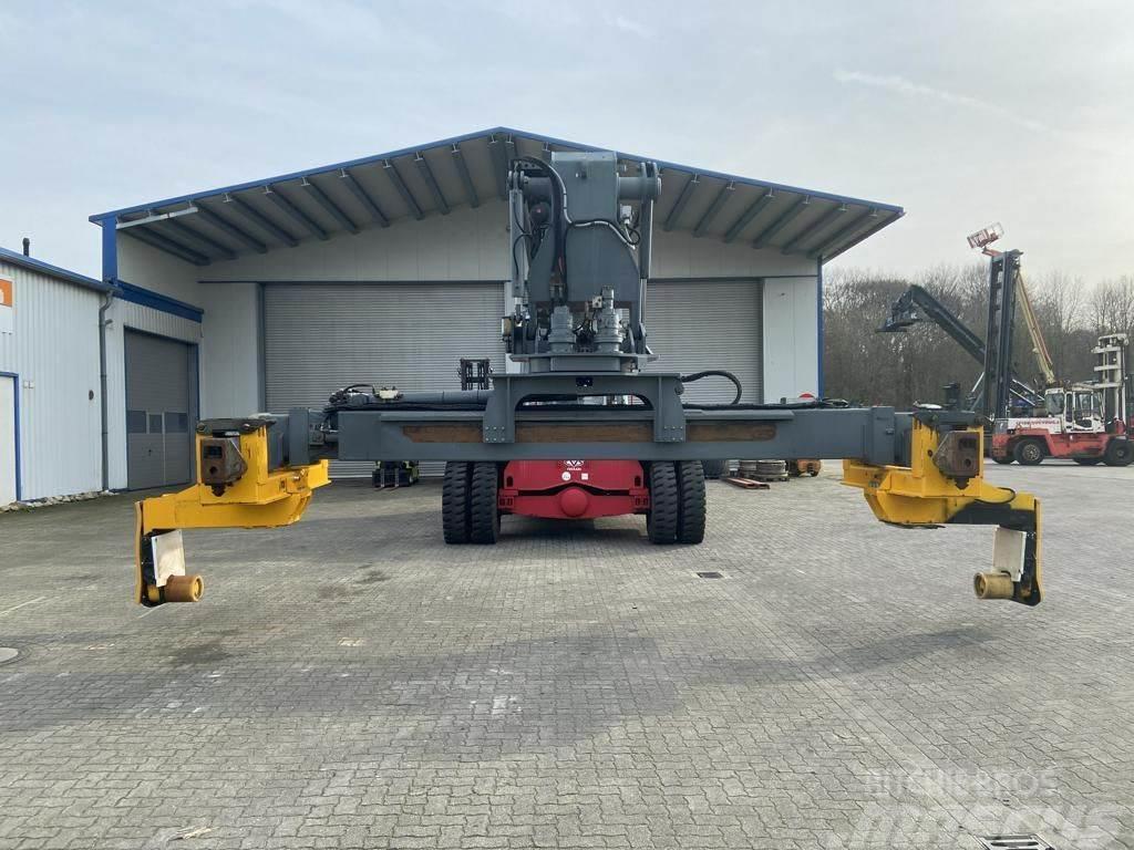 Seith Pipehandling Reachstacker 15036 Reach stackers