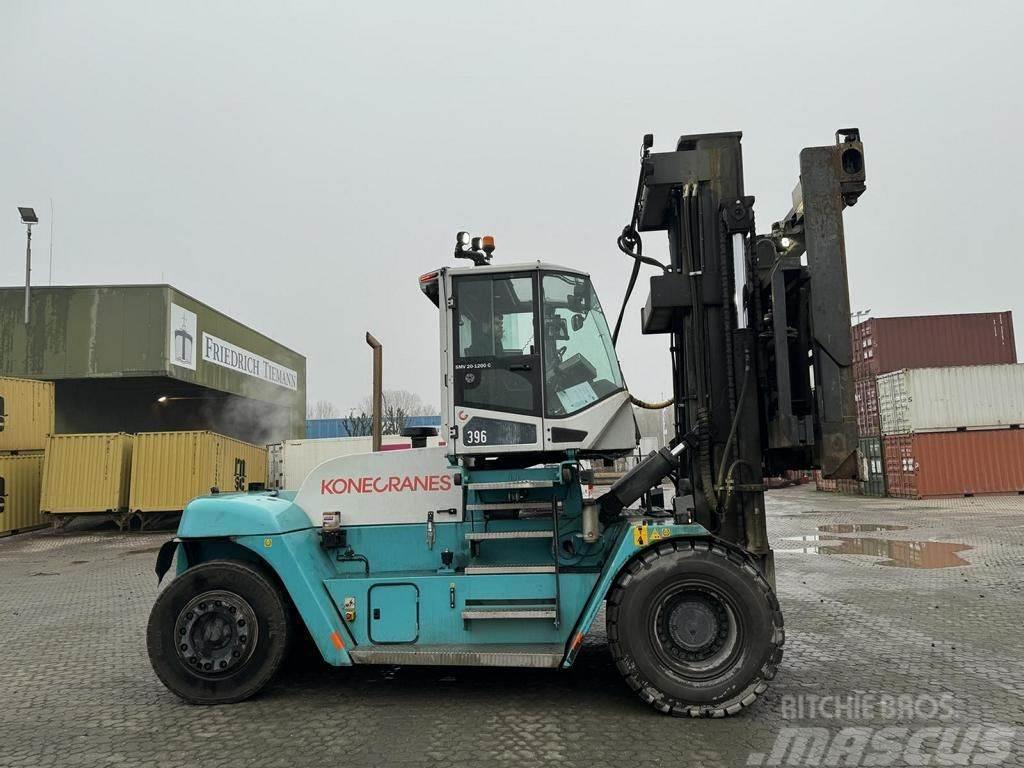 SMV 20-1200C Container handlers
