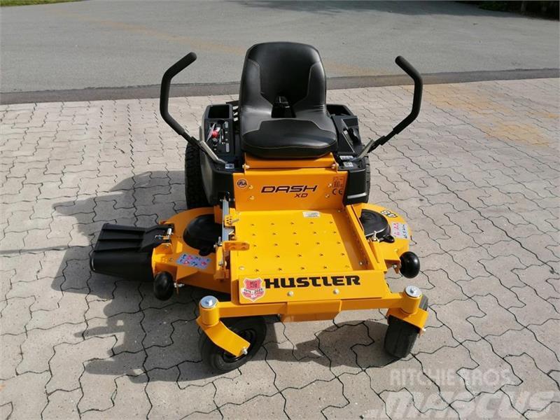 Hustler Dash XD 48" Riding mowers