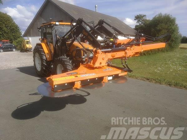 Samasz Fisher Hydraulisk Arm Front loaders and diggers
