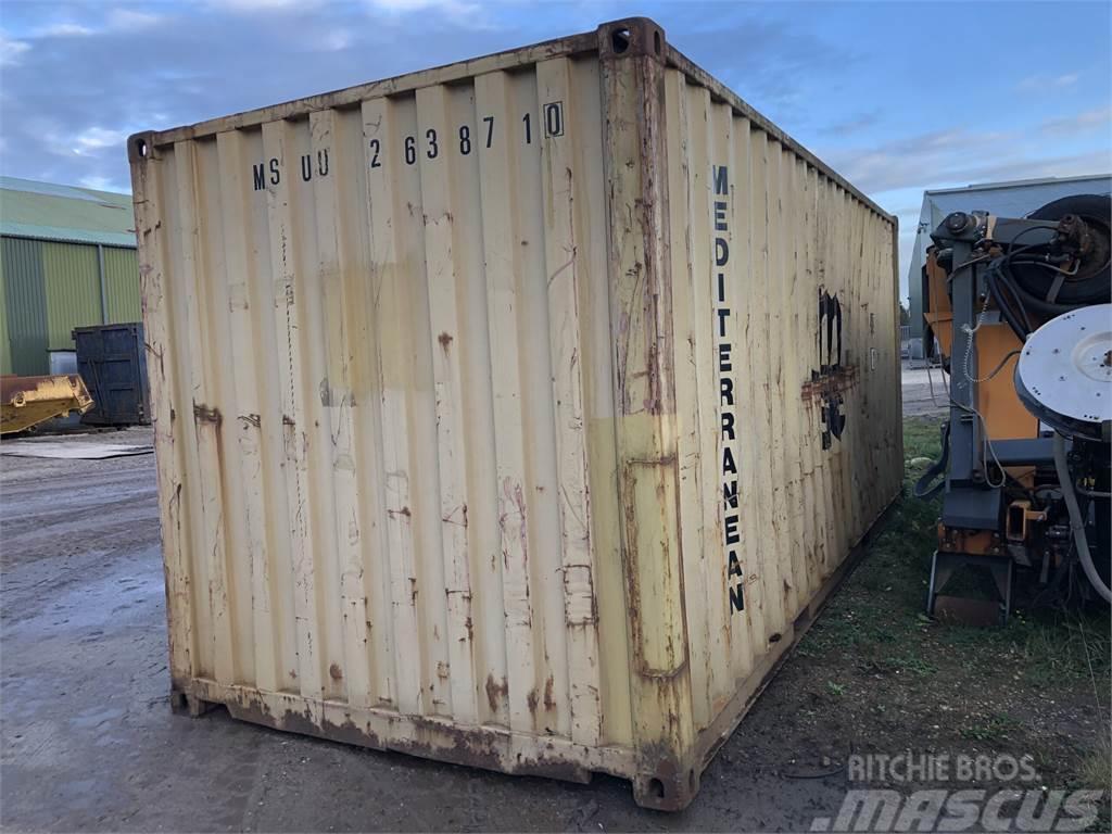  20FT Container Storage containers