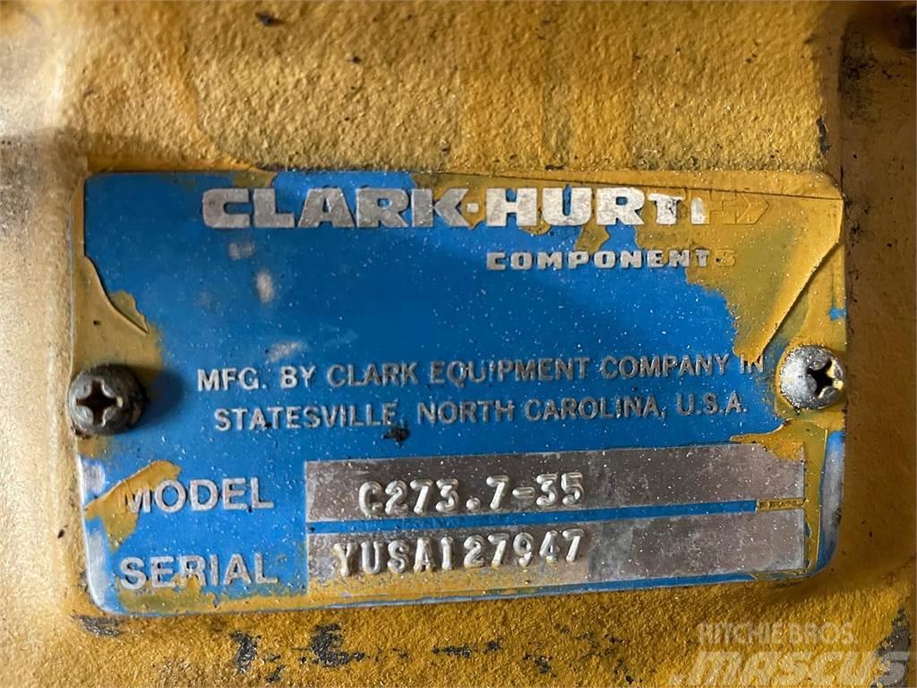  Converter Clark Hurth model C273.7-35 ex. Volvo TW Transmission