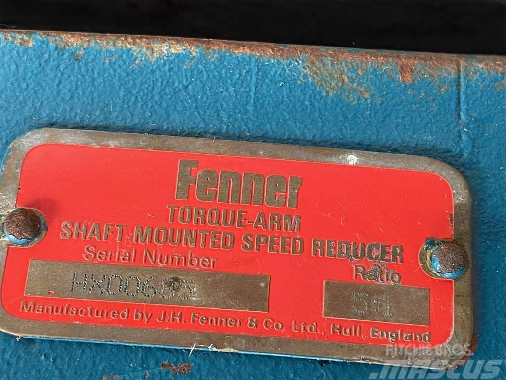 Fenner akselgear type HX00685 Gearboxes
