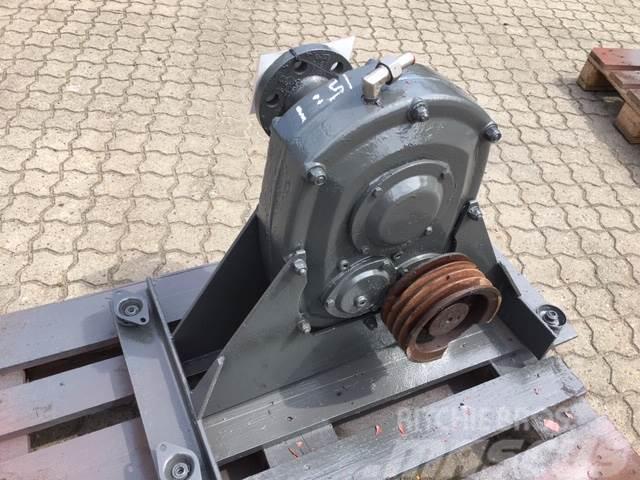 Fenner Gear Gearboxes