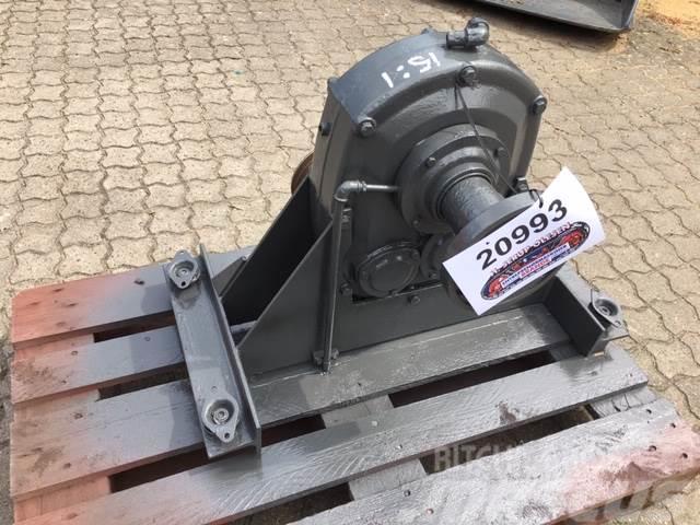 Fenner Gear Gearboxes