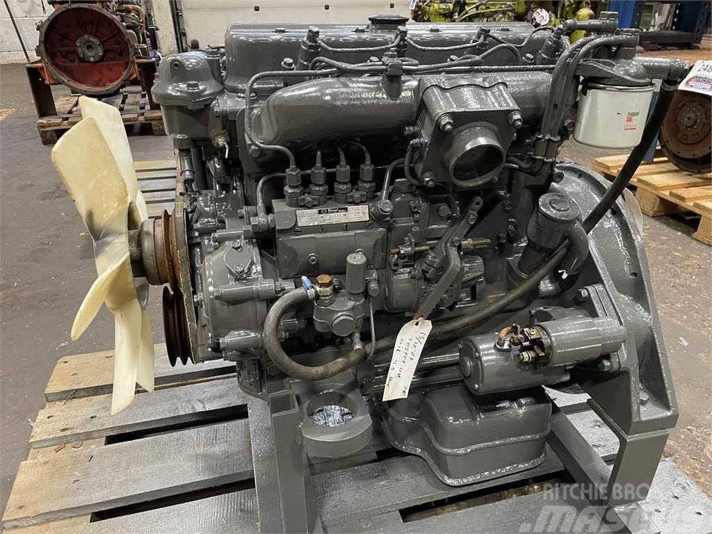 Nissan FD33 motor Engines
