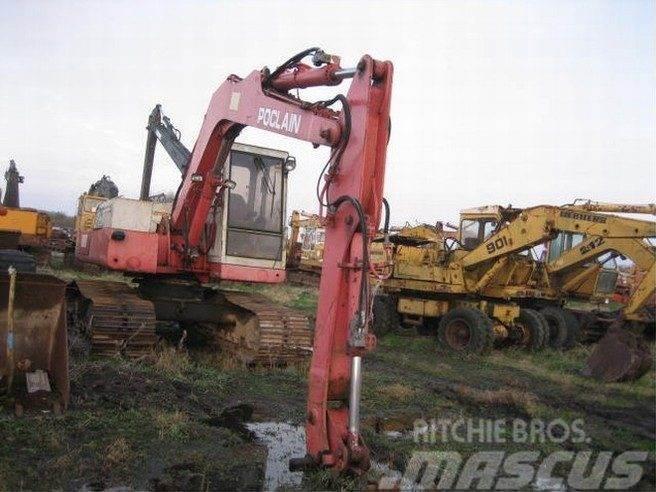 Poclain 75 CKB - til ophug Crawler excavators