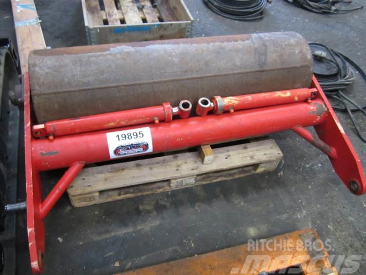  Tromle ex. Tim SD1010 type 810/220 Envipro, årg. 1 Twin drum rollers
