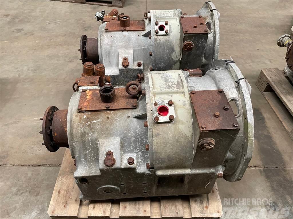 Voith gear 501-380 J(S)R Gearboxes