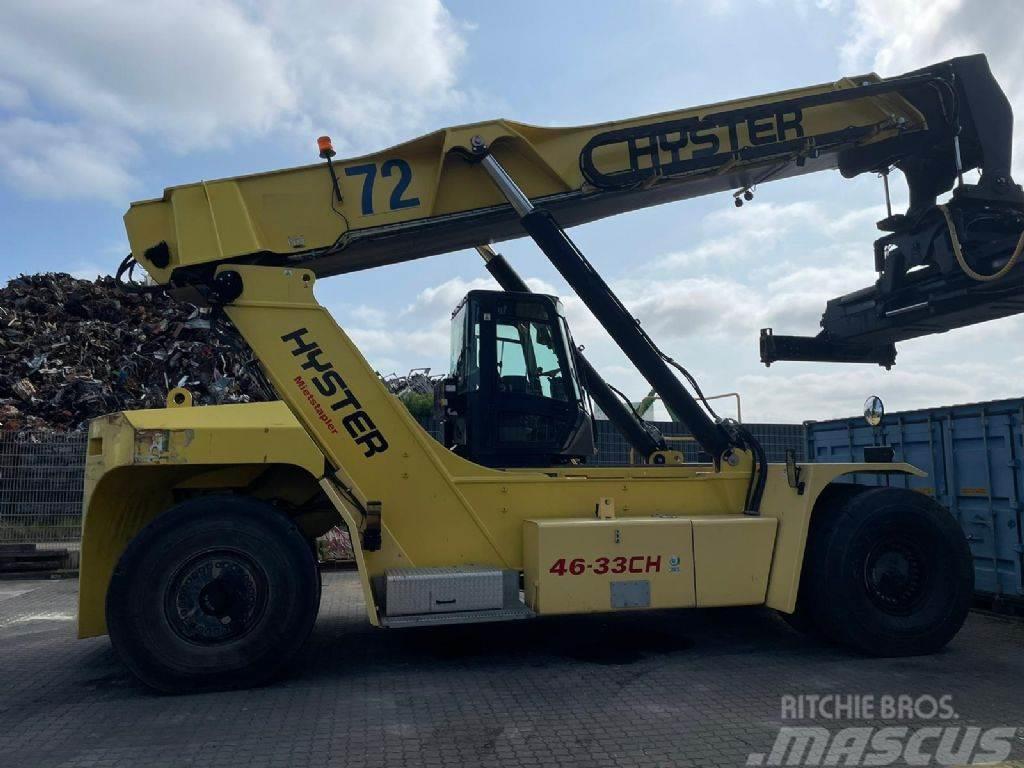 Hyster RS46-33CH Reach stackers