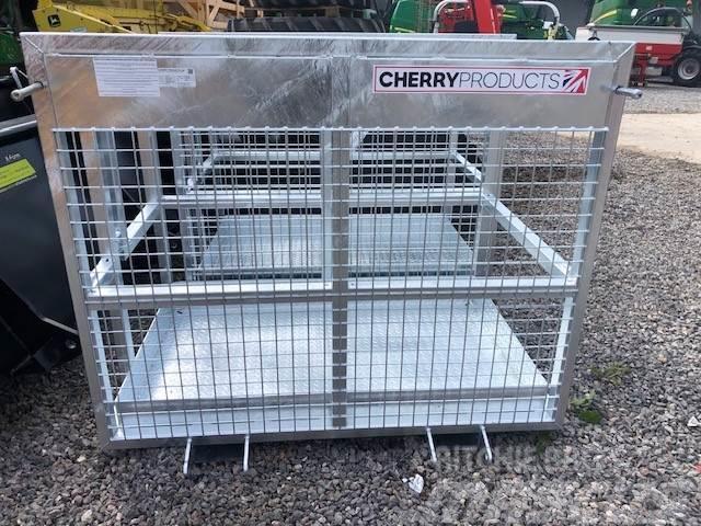 Cherry CM24D Used Personnel lifts and access elevators