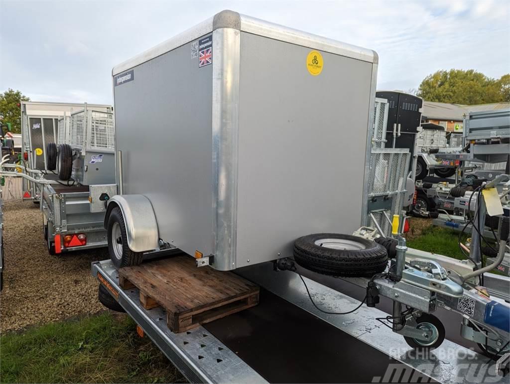 Indespension  Box Trailers