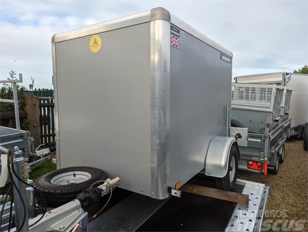 Indespension  Box Trailers