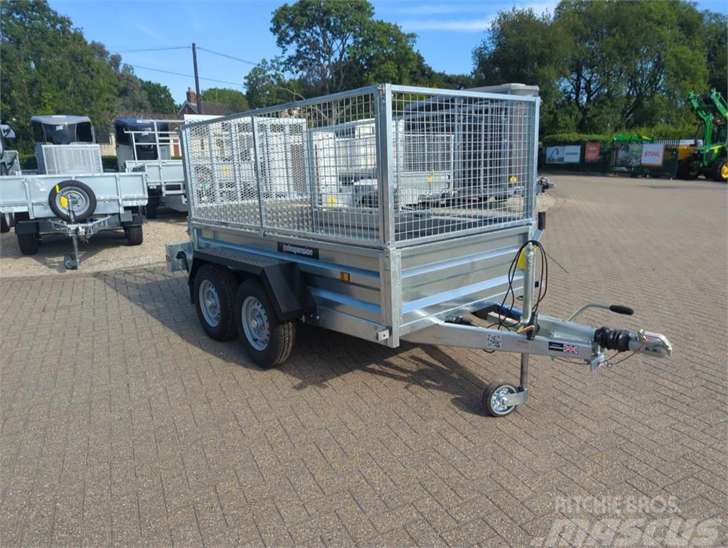 Indespension GT26084 Box Trailers