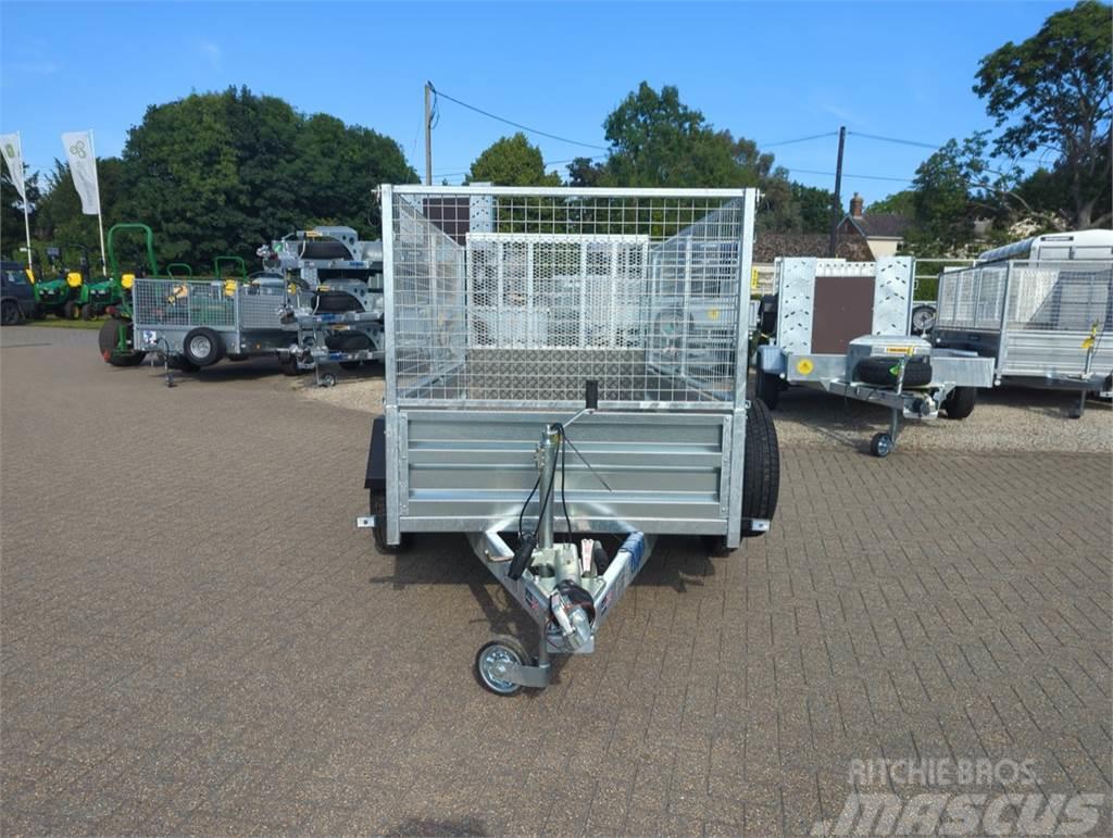 Indespension GT26084 Box Trailers