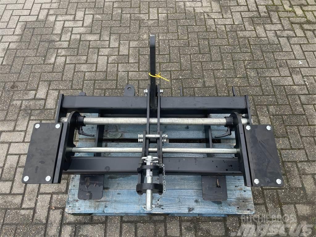 Taylor Manitou 3 Point Linkage Adapter Farm machinery
