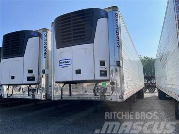 CIMC COOL GLOBE REEFER Temperature controlled trailers