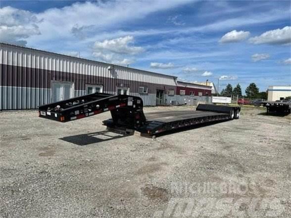 Fontaine SPECIALIZED RENEGADE N20 DOUBLE DROP Low loader-semi-trailers