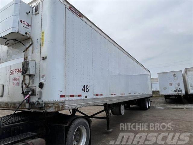 Great Dane DRY VAN WITH LIFT GATE Box Trailers