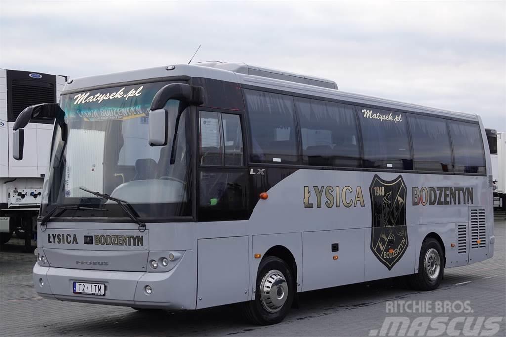 BMC Autokar turystyczny Probus 850 RKT / 41 MIEJSC Coach