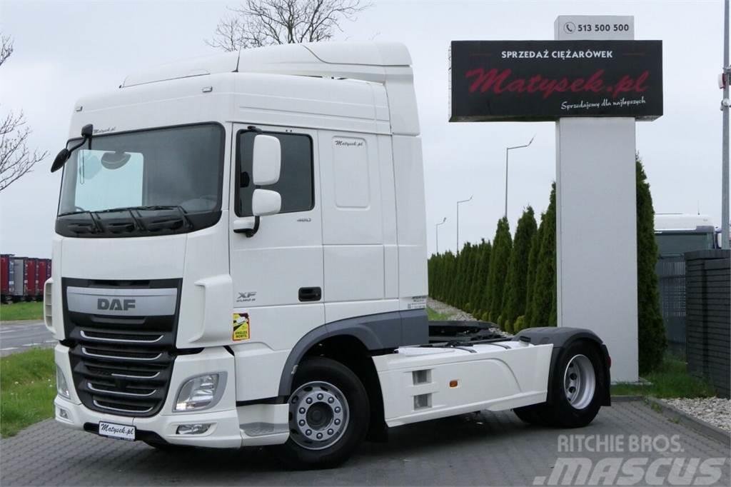 DAF XF 460 Prime Movers