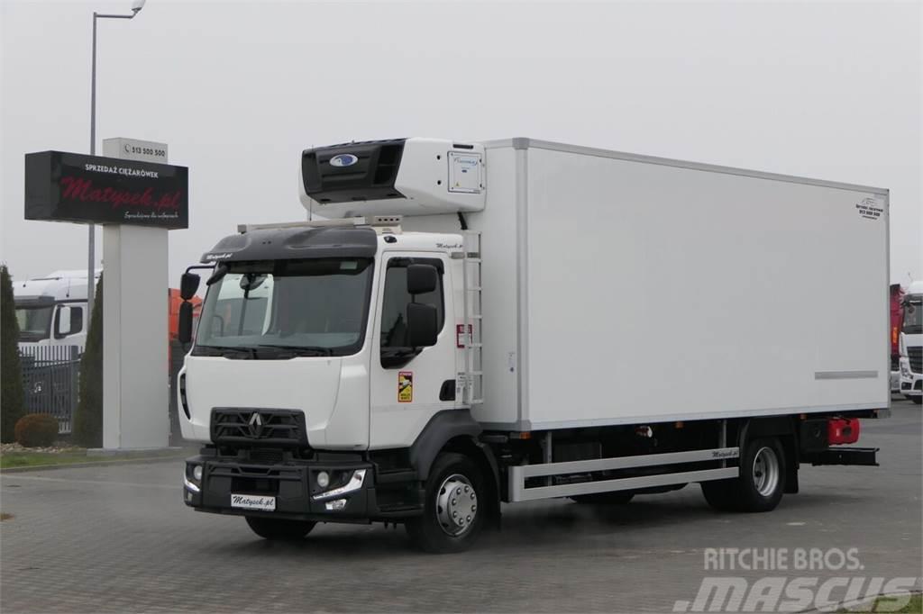 Renault D 16 260 Temperature controlled trucks