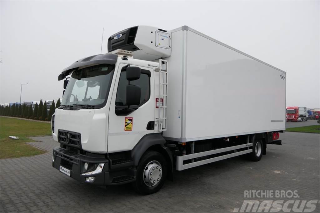 Renault D 16 260 Temperature controlled trucks