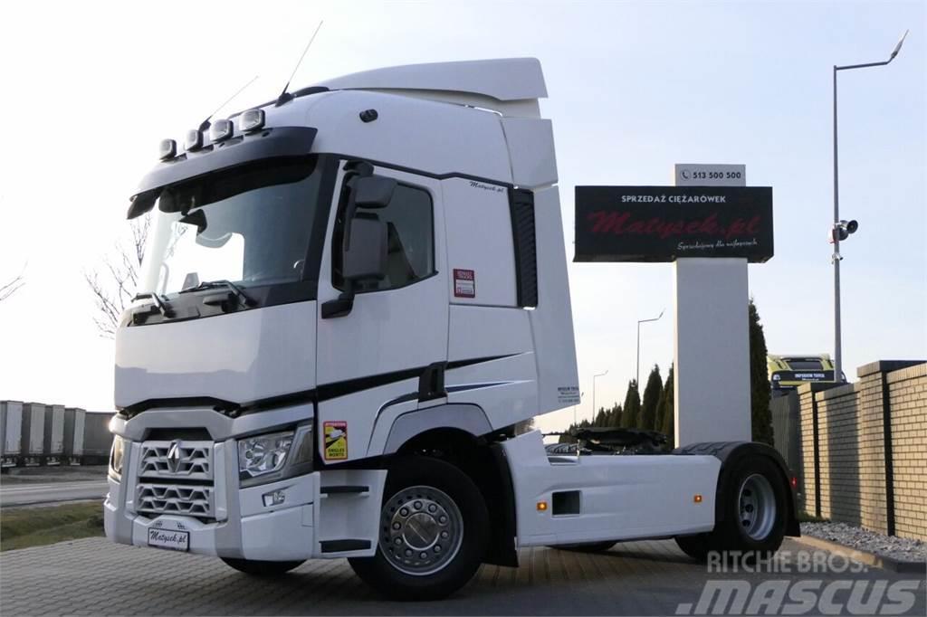 Renault T 440 Prime Movers