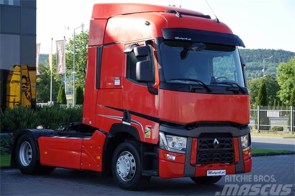 Renault T 460 Prime Movers