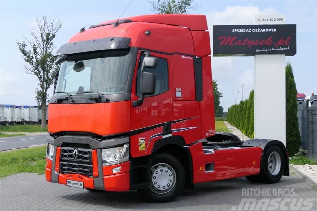 Renault T 460 Prime Movers