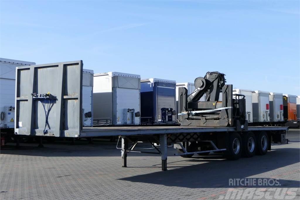 Samro  Vehicle transport semi-trailers
