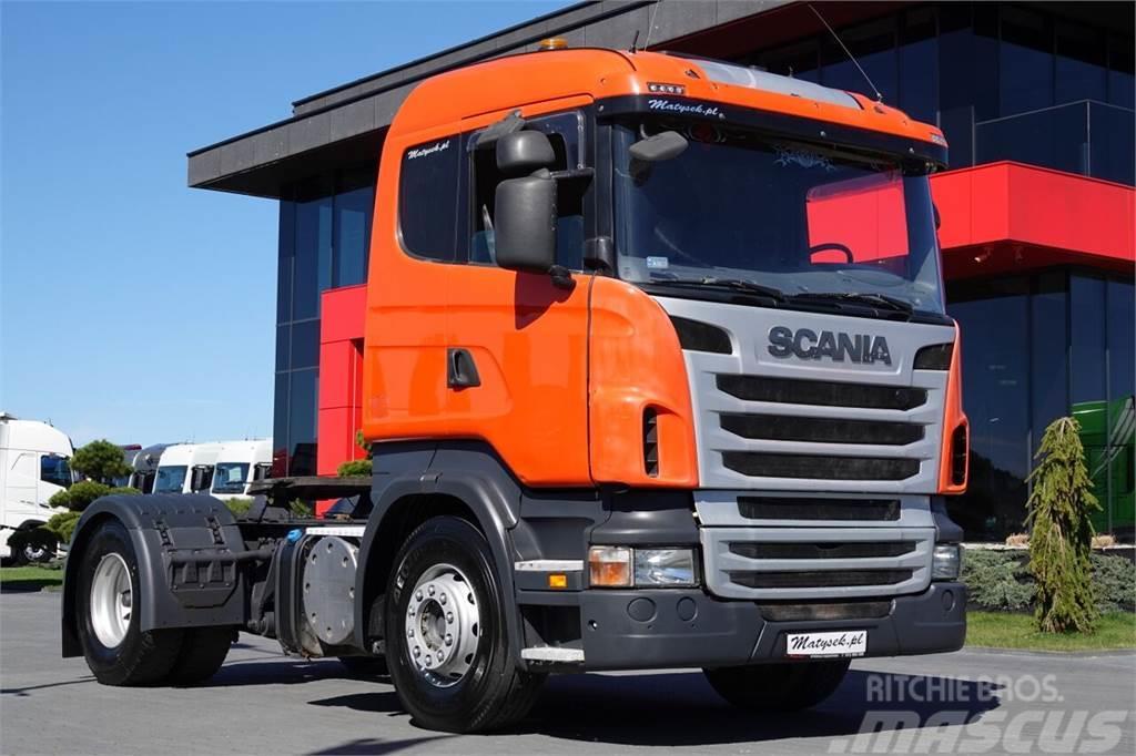 Scania R 420 / RETARDER HYDRAULIKA / MANUAL / AD BLUE / N Prime Movers