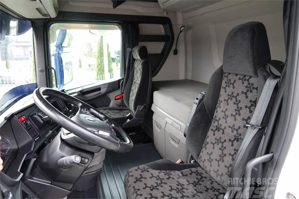 Scania S 500 / I-PARK COOL / RETARDER / NAVI  /ALUFELGI   Prime Movers