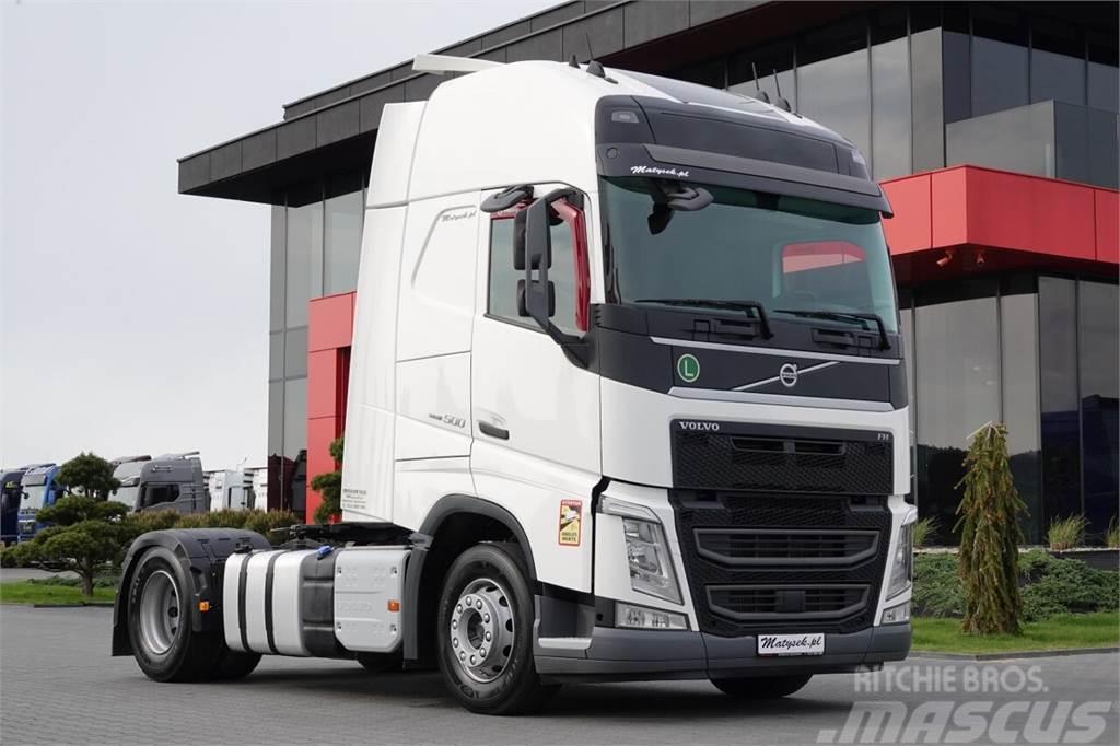 Volvo FH 500 / XXL / 2021 YEAR / Prime Movers
