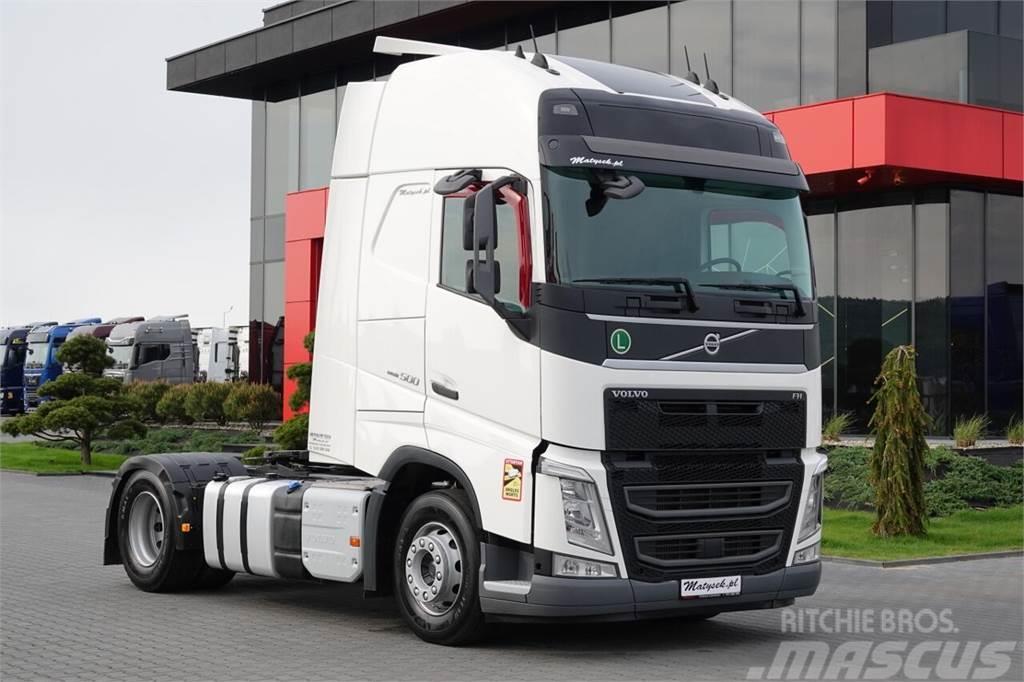 Volvo FH 500 / XXL / 2021 YEAR / Prime Movers