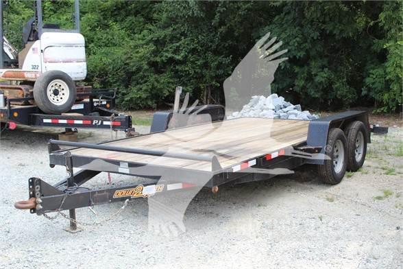 Down 2 Earth  Flatbed/Dropside trailers