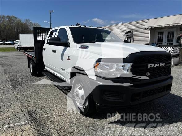 RAM 3500 HD Flatbed / Dropside trucks