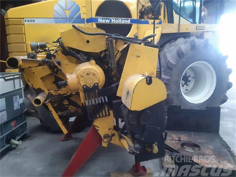 New Holland Snitterhoved til FX serie Hay and forage machine accessories