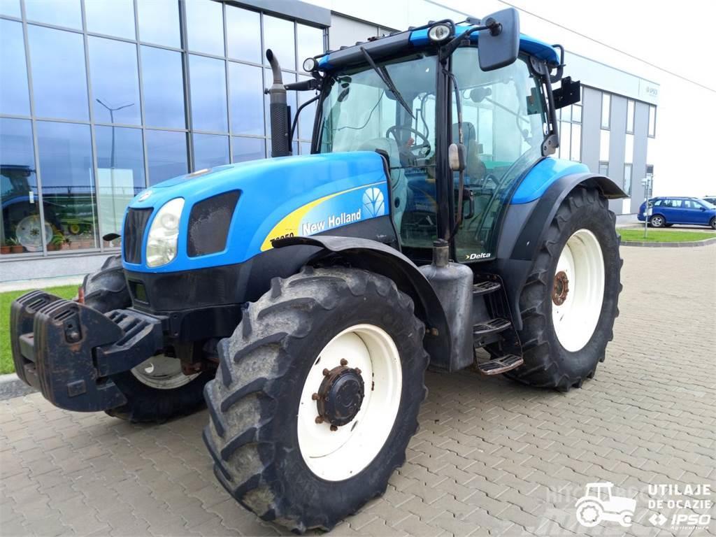 New Holland T6050 Farm machinery