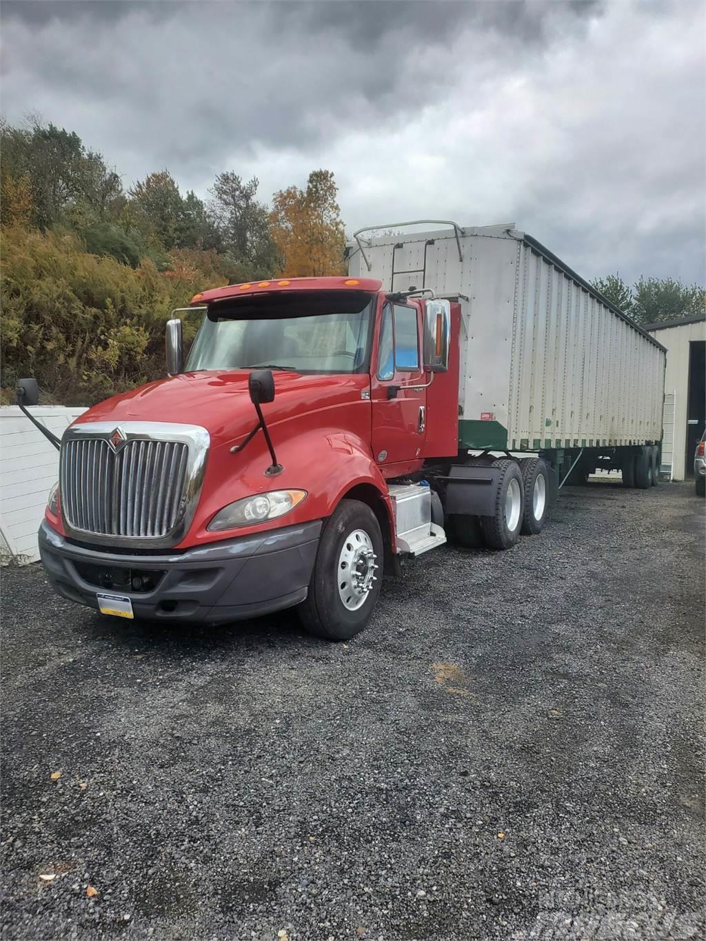 International Tractor + Trailer Other