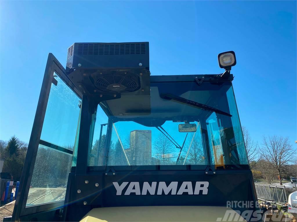 Yanmar V4-7 Wheel loaders