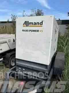 Allmand MP45 Other Generators