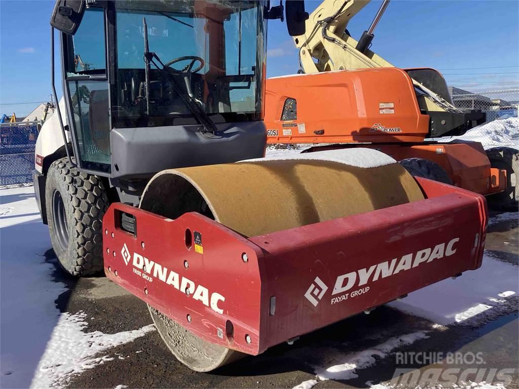 Dynapac CA1500D Twin drum rollers
