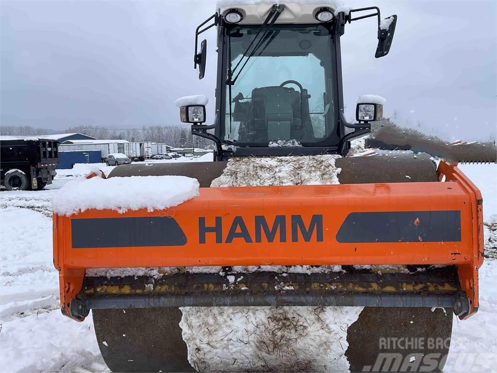 Hamm H11 I Twin drum rollers