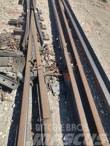  102 ft Rail Road Rail Rail Maintenance