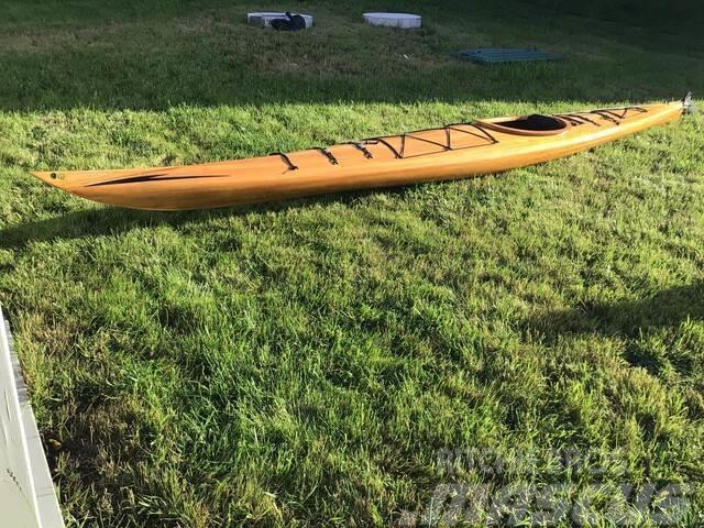  18 Ft x 24 In Sea Kayak Work boats / barges