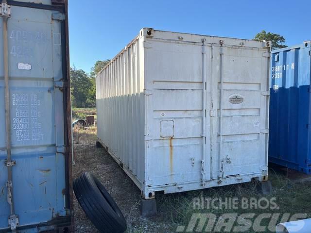  20 ft Bulk Storage Container Storage containers
