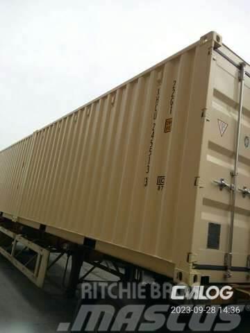  2023 20 ft One-Way Storage Container Storage containers