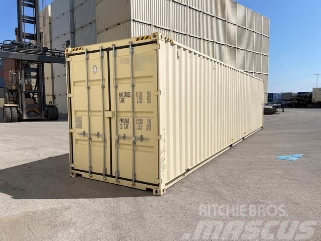  40 ft One-Way High Cube Storage Container Storage containers